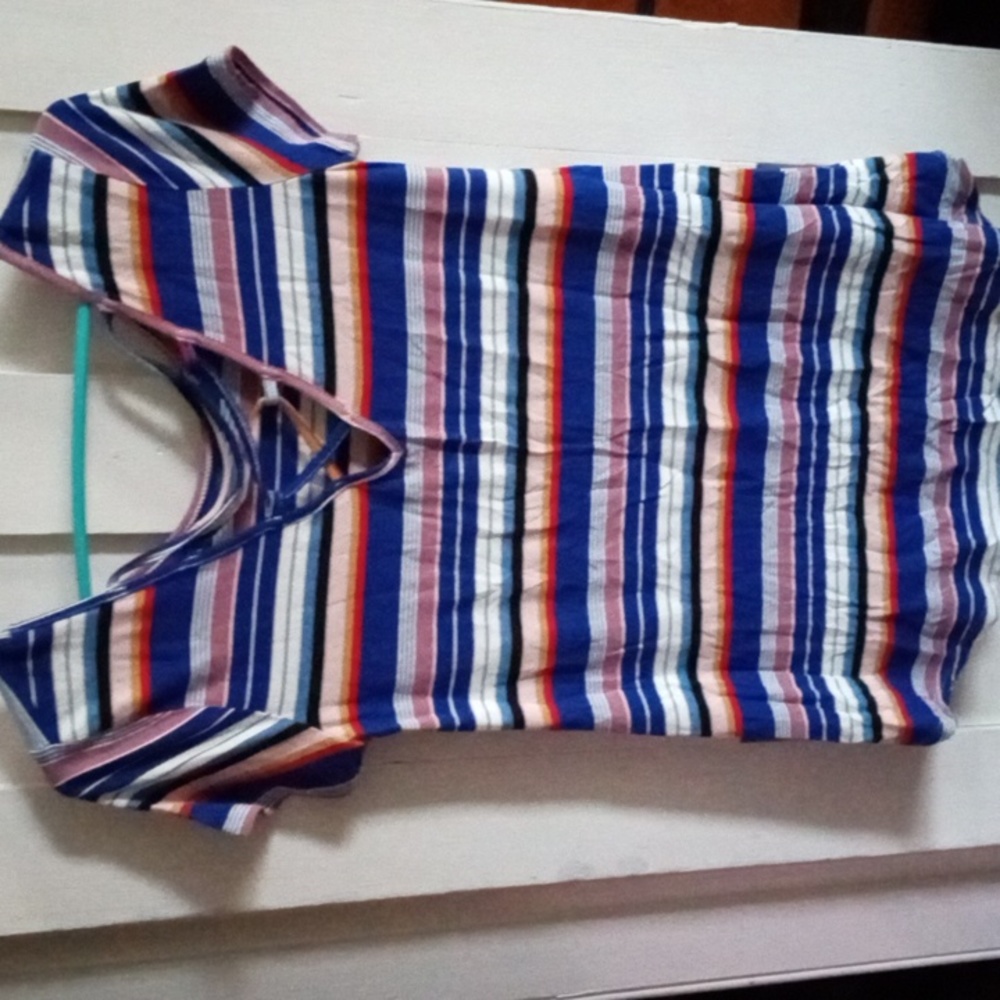 Super soft tunic tee